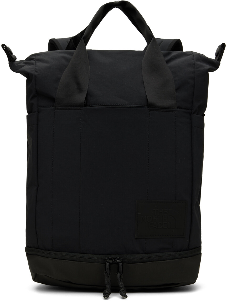 

Черный практичный рюкзак Never Stop The North Face