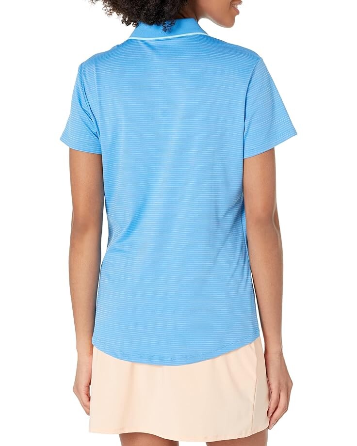 

Поло Adidas Novelty Polo, цвет Pulse Blue