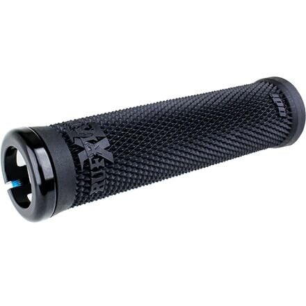 Захваты Ruffian XL v2.1 с фиксацией ODI, черный захваты getta grip с фиксацией race face красный черный