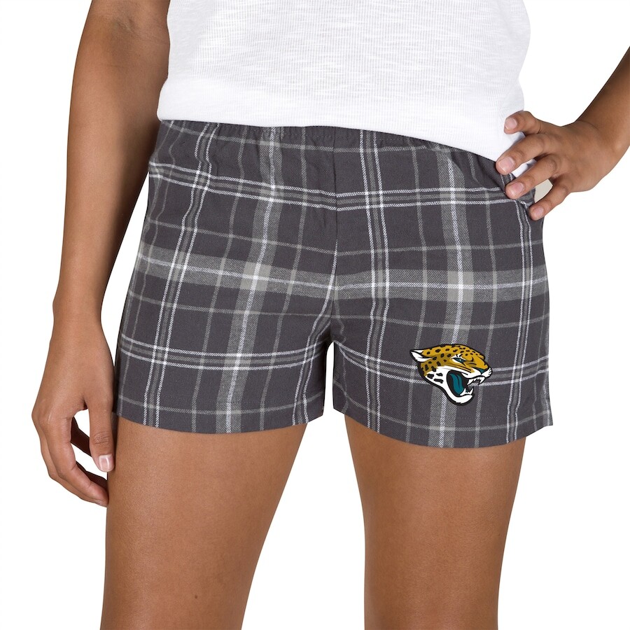 

Шорты Concepts Sport Jacksonville Jaguars, серый