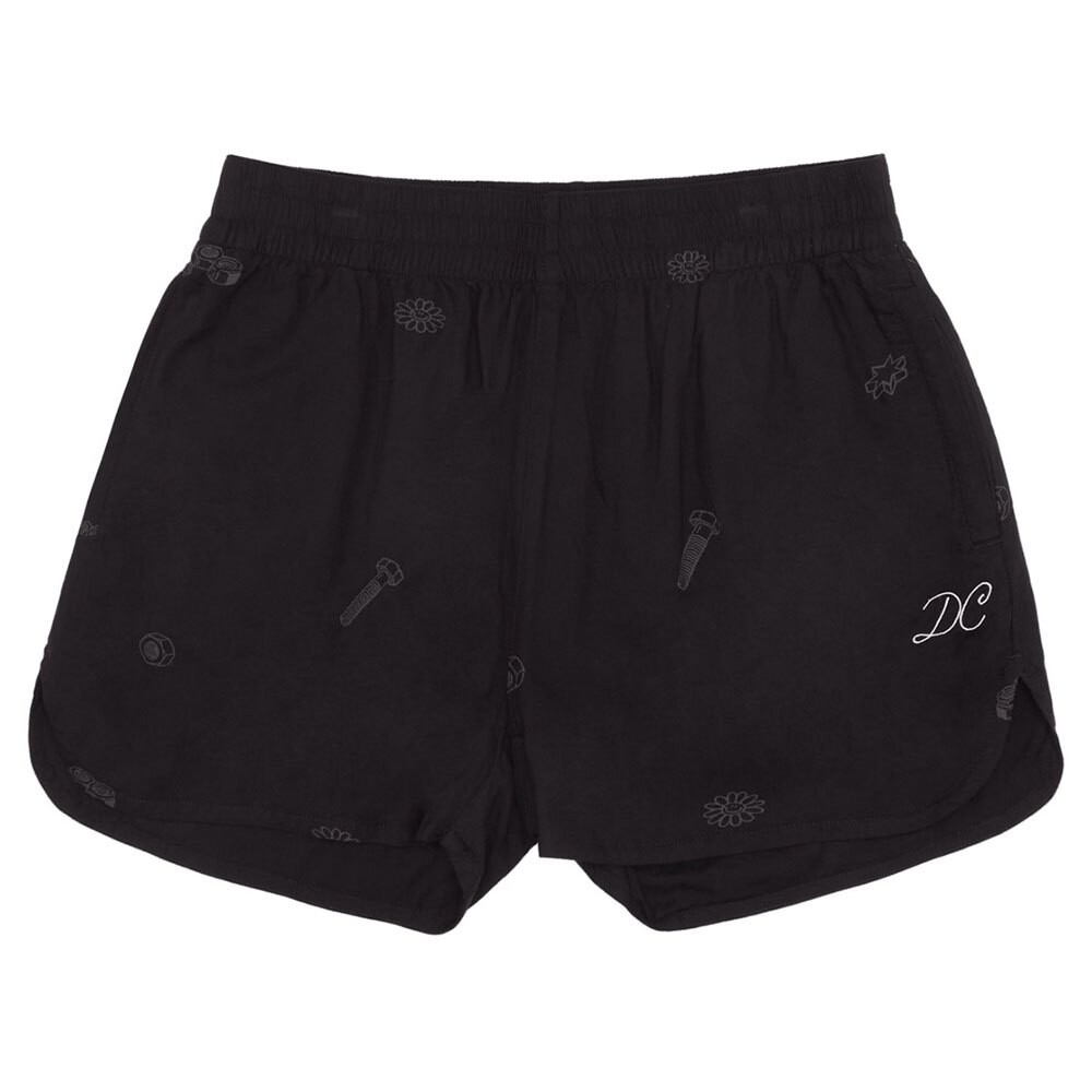 

Шорты Dc Shoes Good Trip Sweat, черный