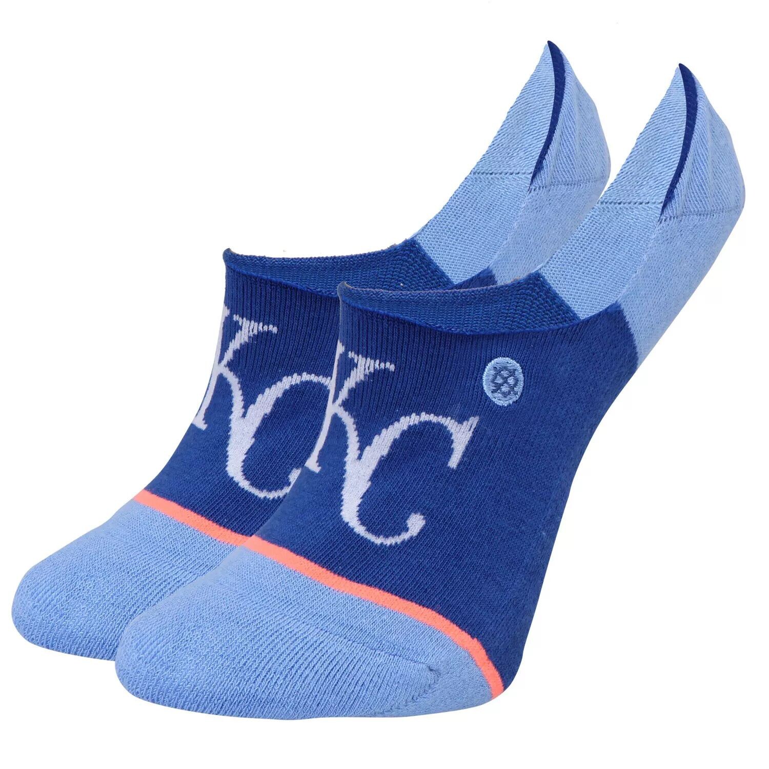 

Женские носки-невидимки Stance Kansas City Royals Invisible No Show