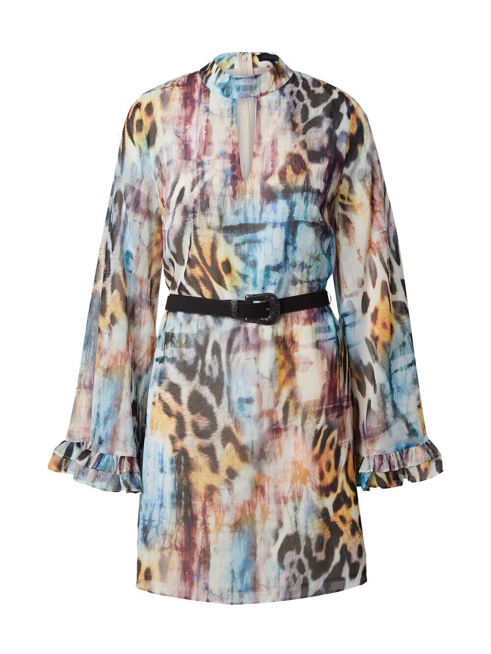 

Платье GUESS ILENIA, разноцветный