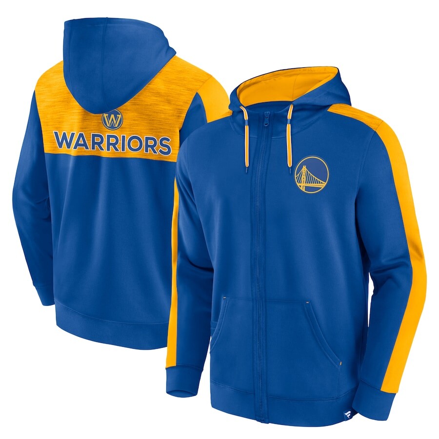 

Куртка Fanatics Branded Golden State Warriors, роял