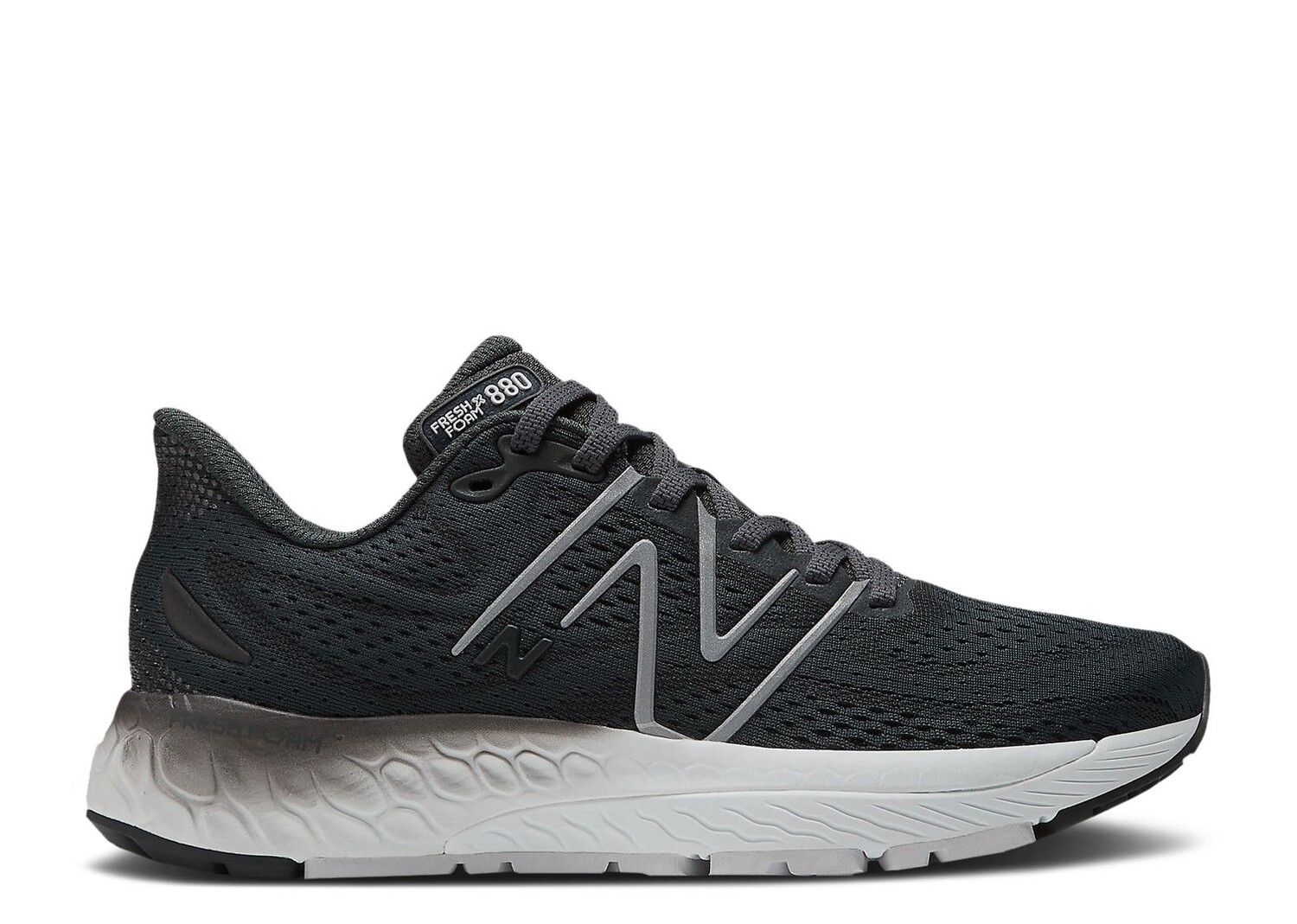 

Кроссовки New Balance Wmns Fresh Foam X 880V13 Wide 'Blacktop', черный