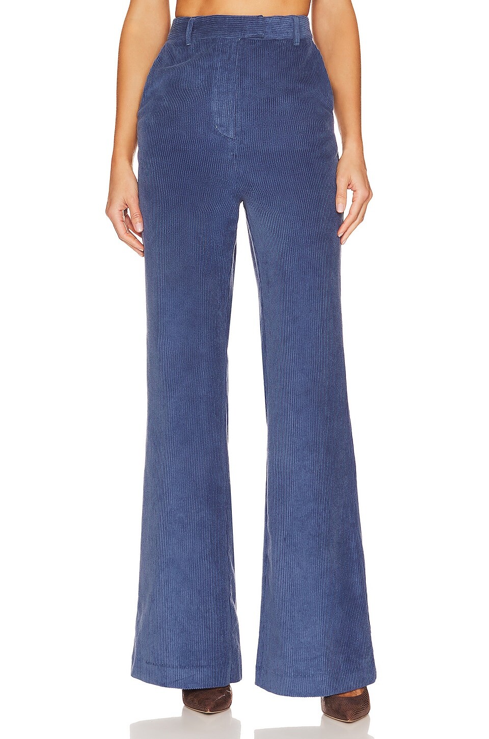

Брюки House of Harlow 1960 x REVOLVE Cardella, цвет Vintage Blue