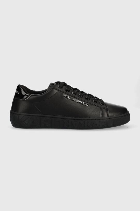 

Кожаные кроссовки KUPSOLE III KL51019.00X Karl Lagerfeld, черный