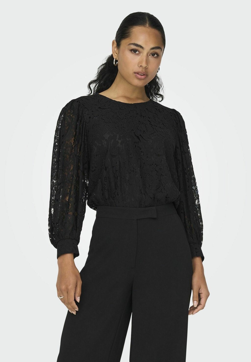 

Блузка ONLY, цвет black