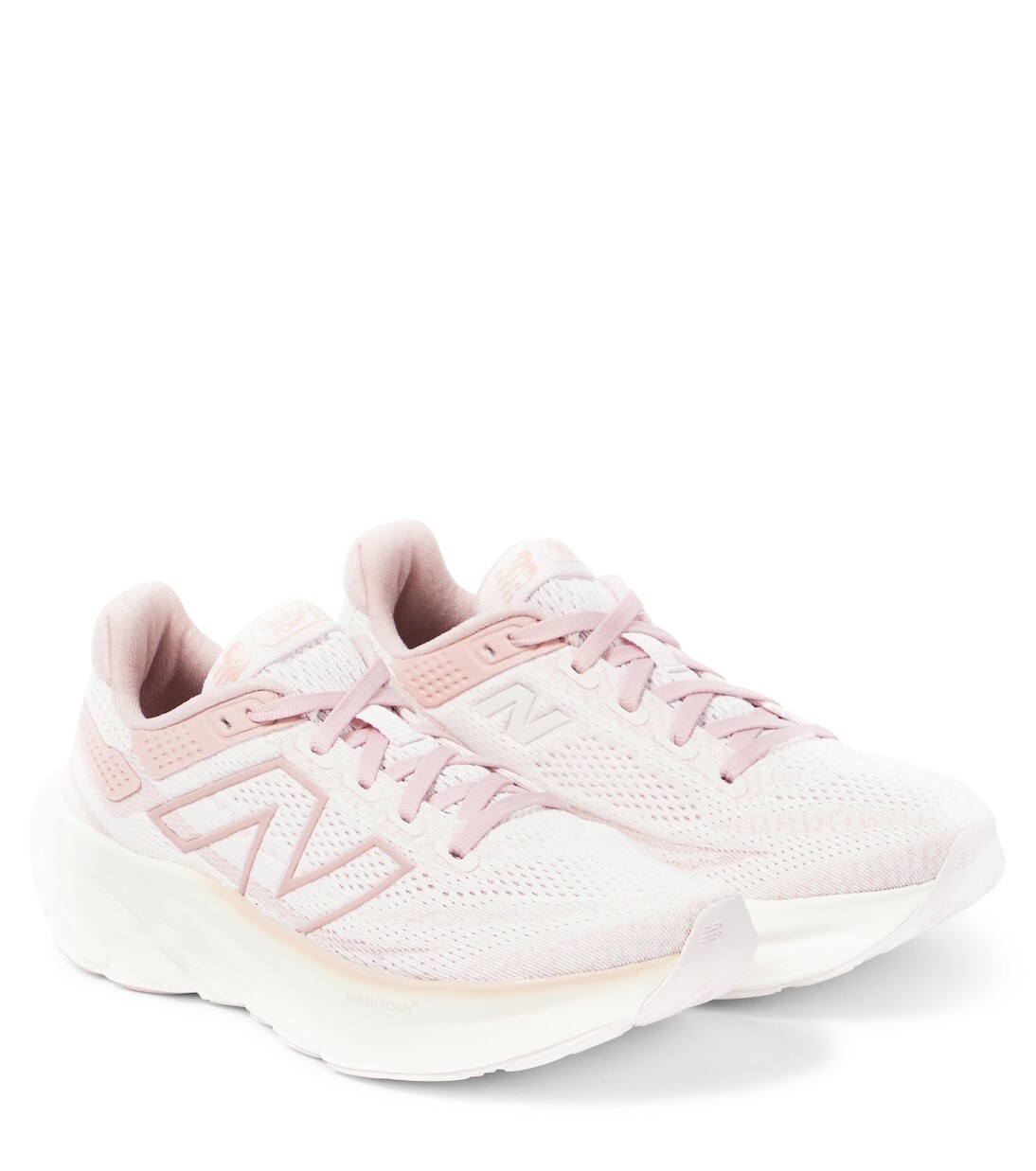 

Кроссовки Fresh Foam X 1080 New Balance, розовый