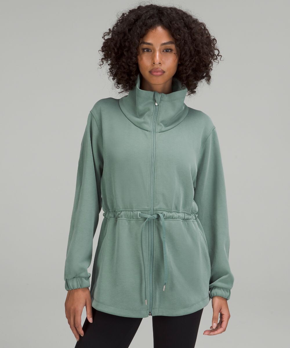 

Куртка Softstreme с поясом на талии Lululemon