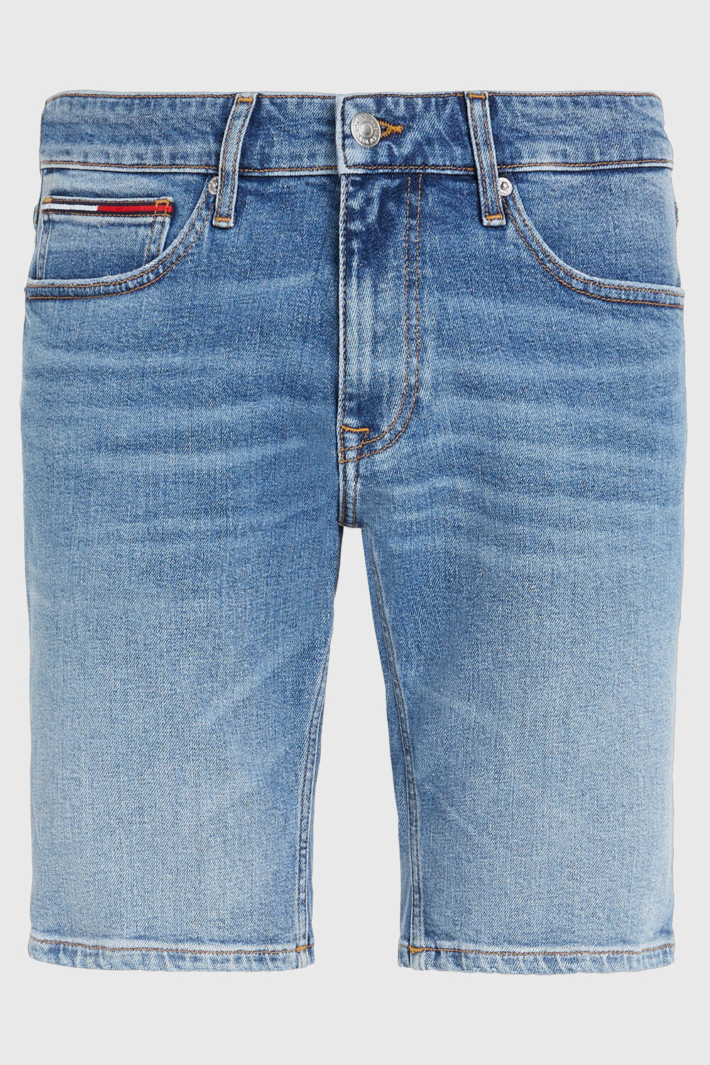 

Стандартные мужские джинсовые шорты Dm0dm161461a5_scanton Short Tommy Jeans, разноцветный