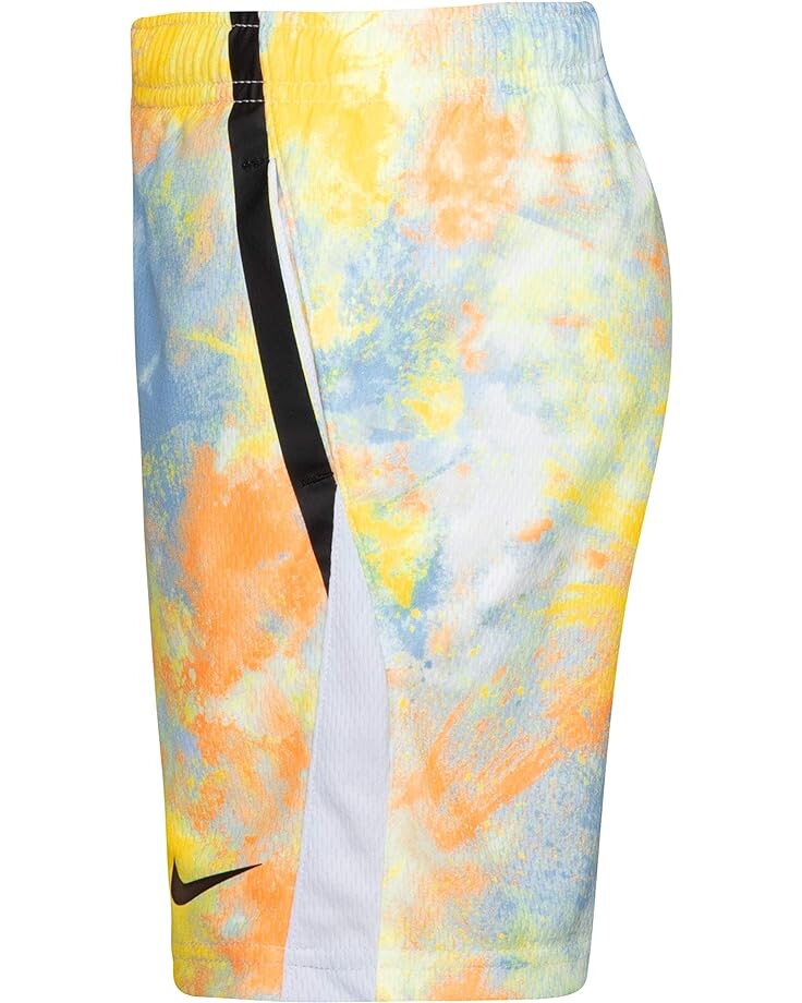 

Шорты Nike Dry Short Print, цвет Football Gray