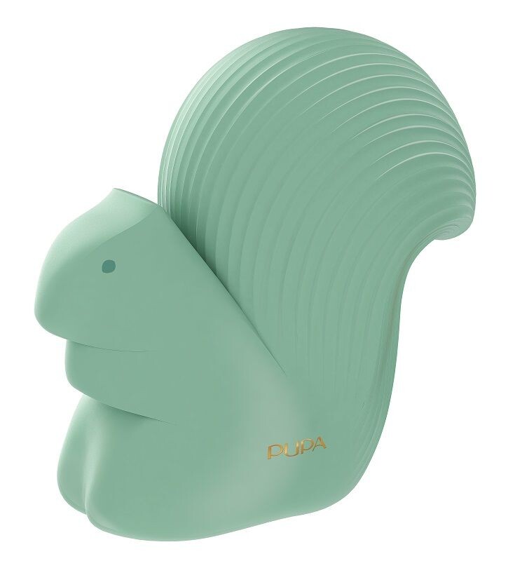 

Pupa Squirrel Red Earth палитра для макияжа, 1 шт.