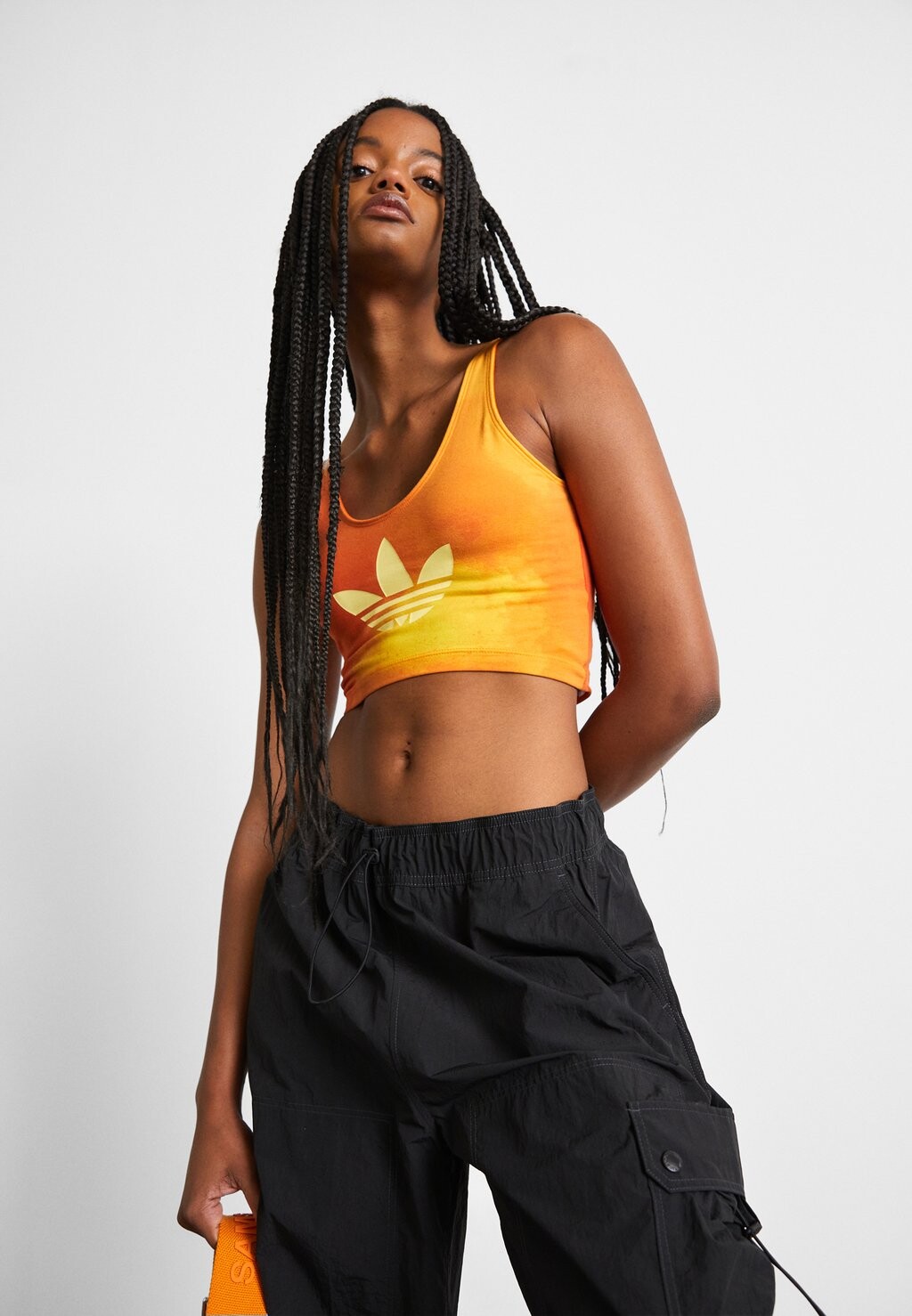 

Топ adidas Originals