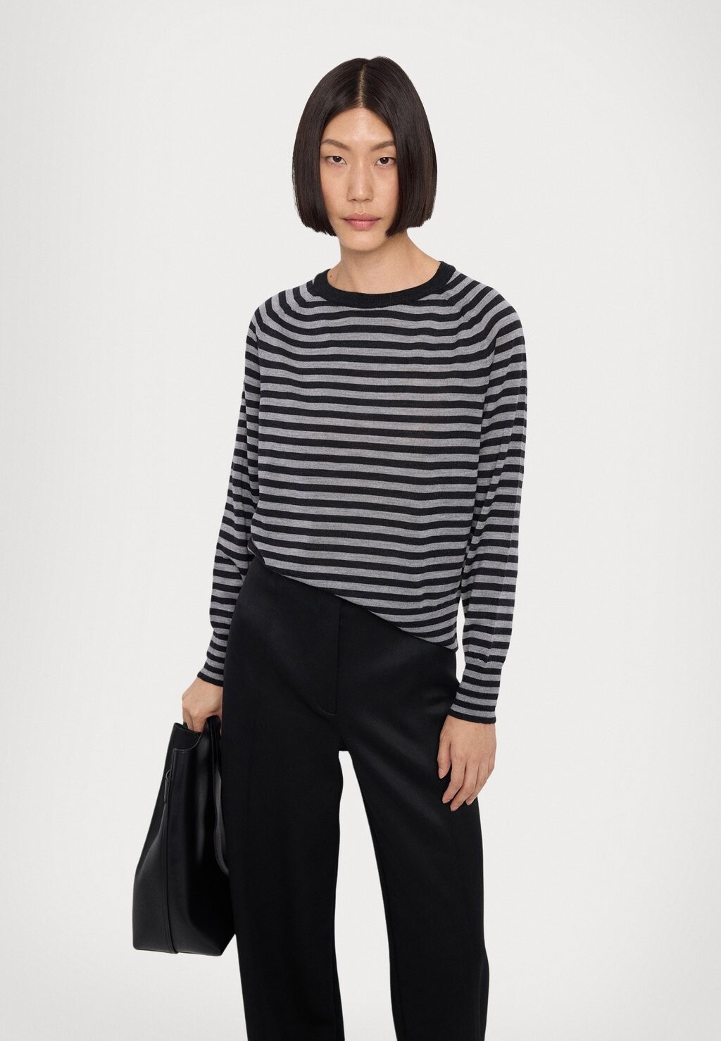 

Брюки LAERTE Max Mara Leisure, черный