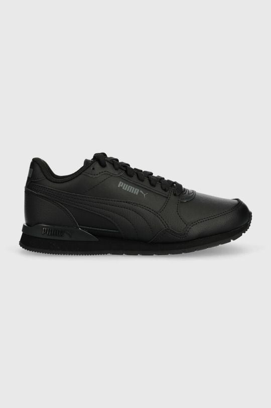 

Puma Детские кроссовки ST Runner v3 L Jr, черный