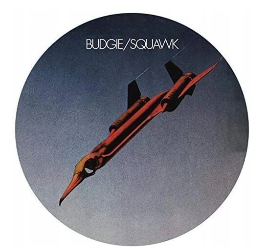 

Виниловая пластинка Budgie - Squawk (Picture Vinyl)