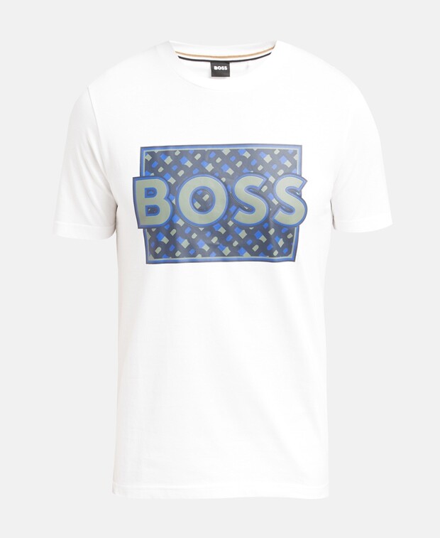 

Футболка Boss Black, белый