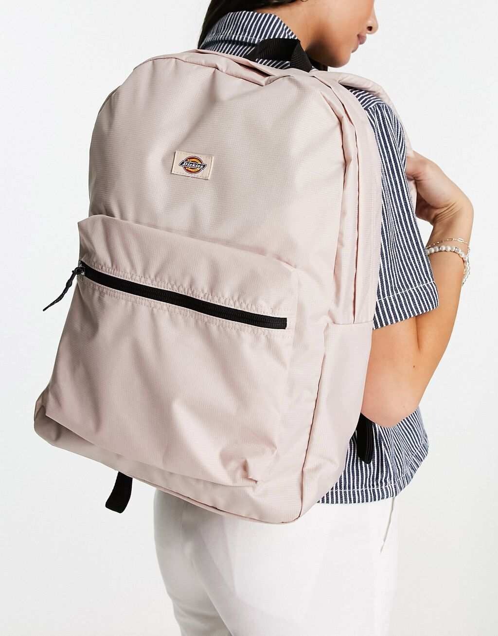 

Розовый рюкзак Dickies Chickaloon