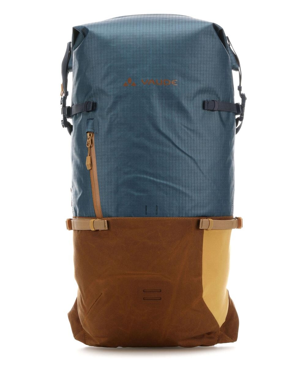 

Рюкзак CityGo 23 13″ из переработанного пластика Vaude, коричневый