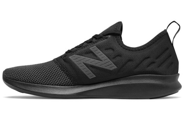 

Кроссовки NB Coast для бега мужские с низким верхом, черные/серые New Balance