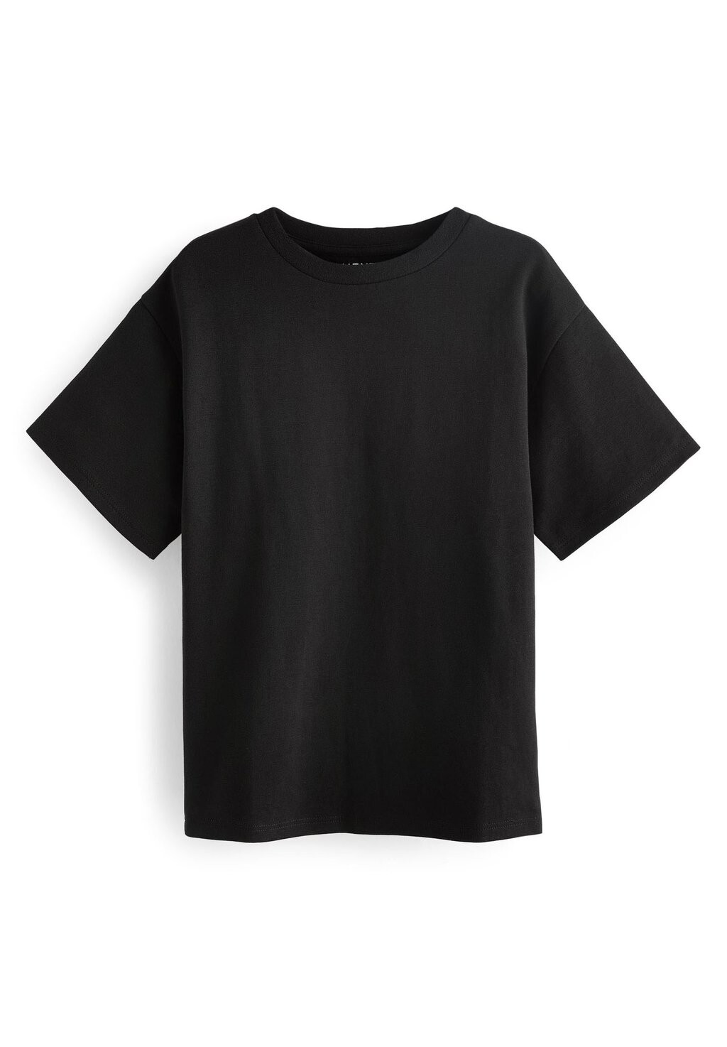 

Базовая футболка Heavyweight Oversized Next, черный