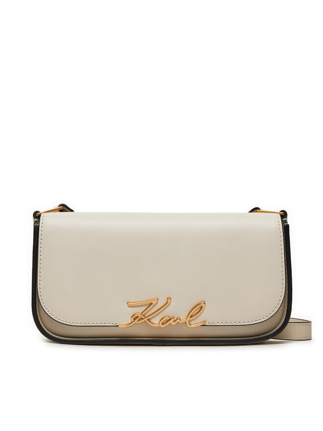 

Наплечная сумка KARL LAGERFELD 245W3043, экрю