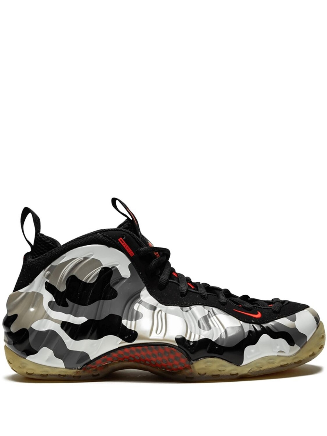 

Кроссовки Air Foamposite One PRM Nike, черный