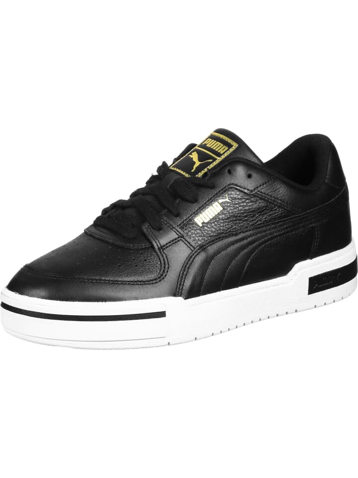 

Кроссовки на шнуровке Puma, черный