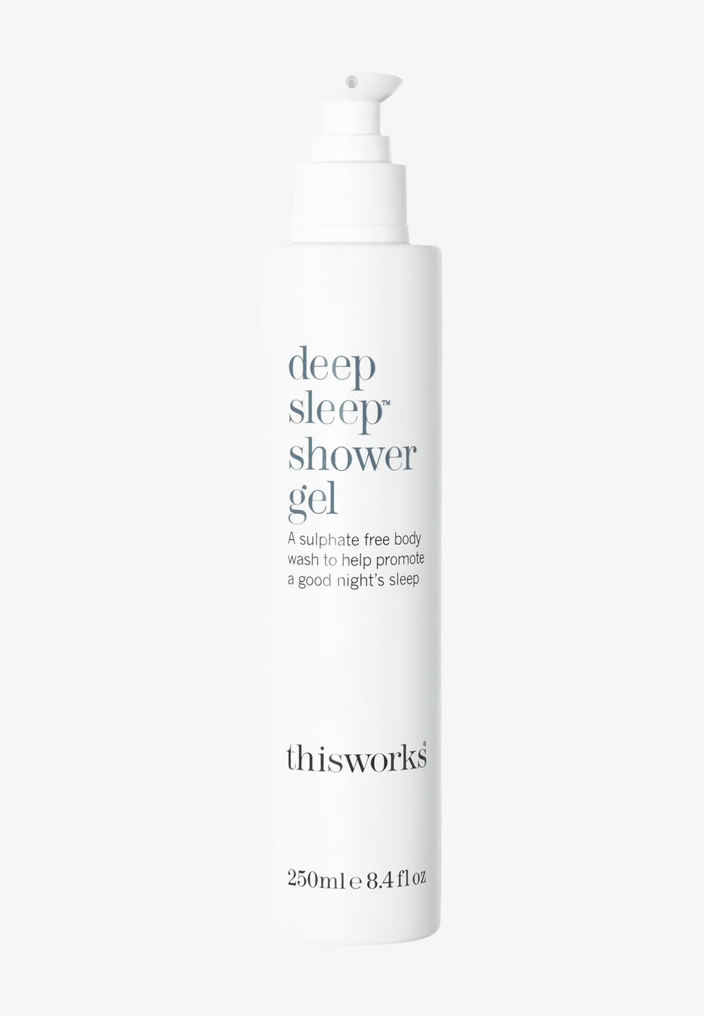 

Гель для душа This Works Deep Sleep Shower Gel THIS WORKS