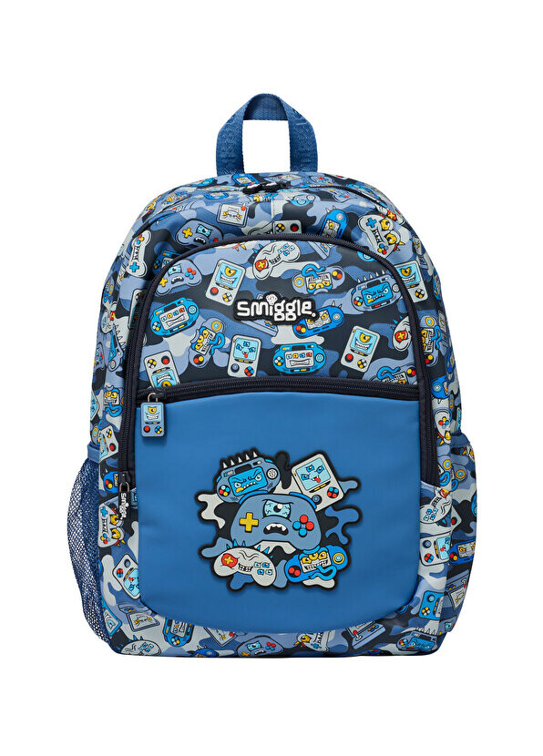 

Рюкзак с рисунком для выездной игры Smiggle