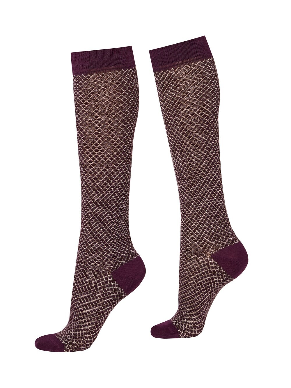 

Носки CALZEDONIA, бордо