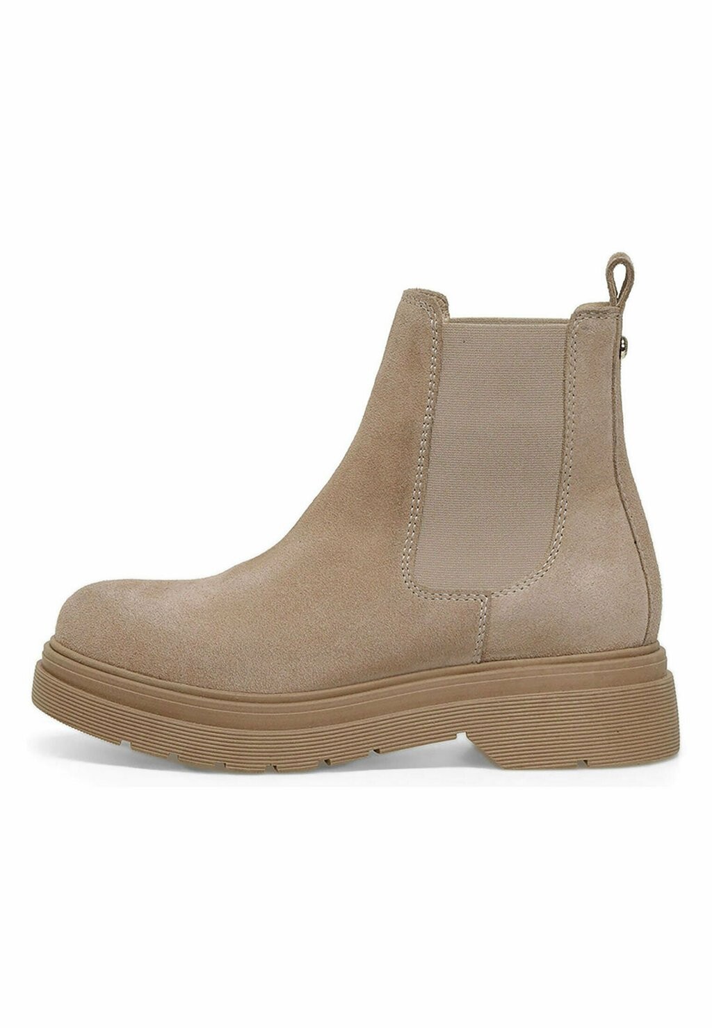 

Ботильоны на платформе Tomiko2 3Pr Nine West, бежевый