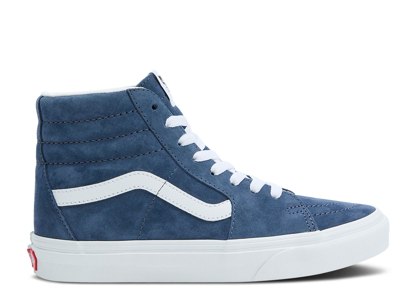 

Кроссовки Vans Sk8-Hi 'Pig Suede - Vintage Indigo', синий