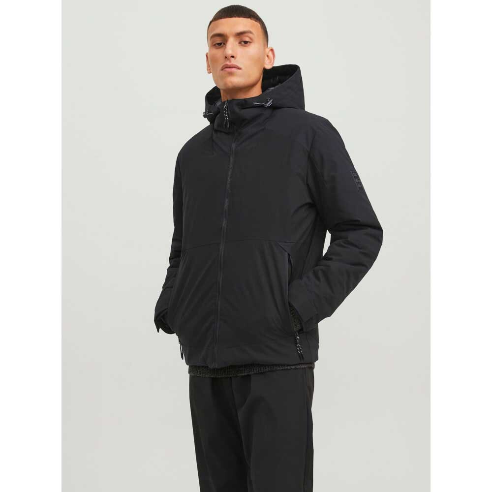 

Куртка Jack & Jones Axel Transitional Lightweight, черный