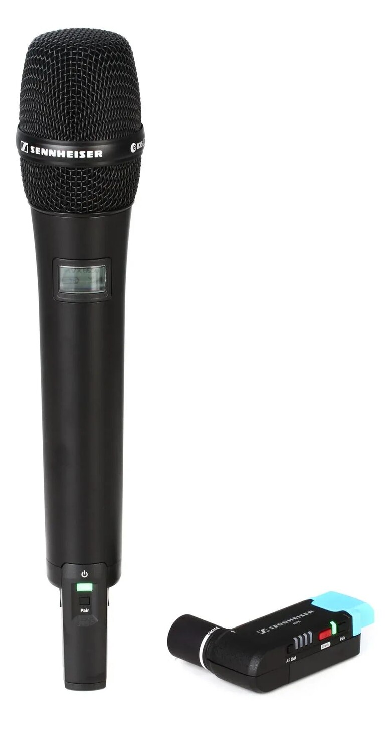 

Беспроводная портативная система Sennheiser AVX-835 SET для видео