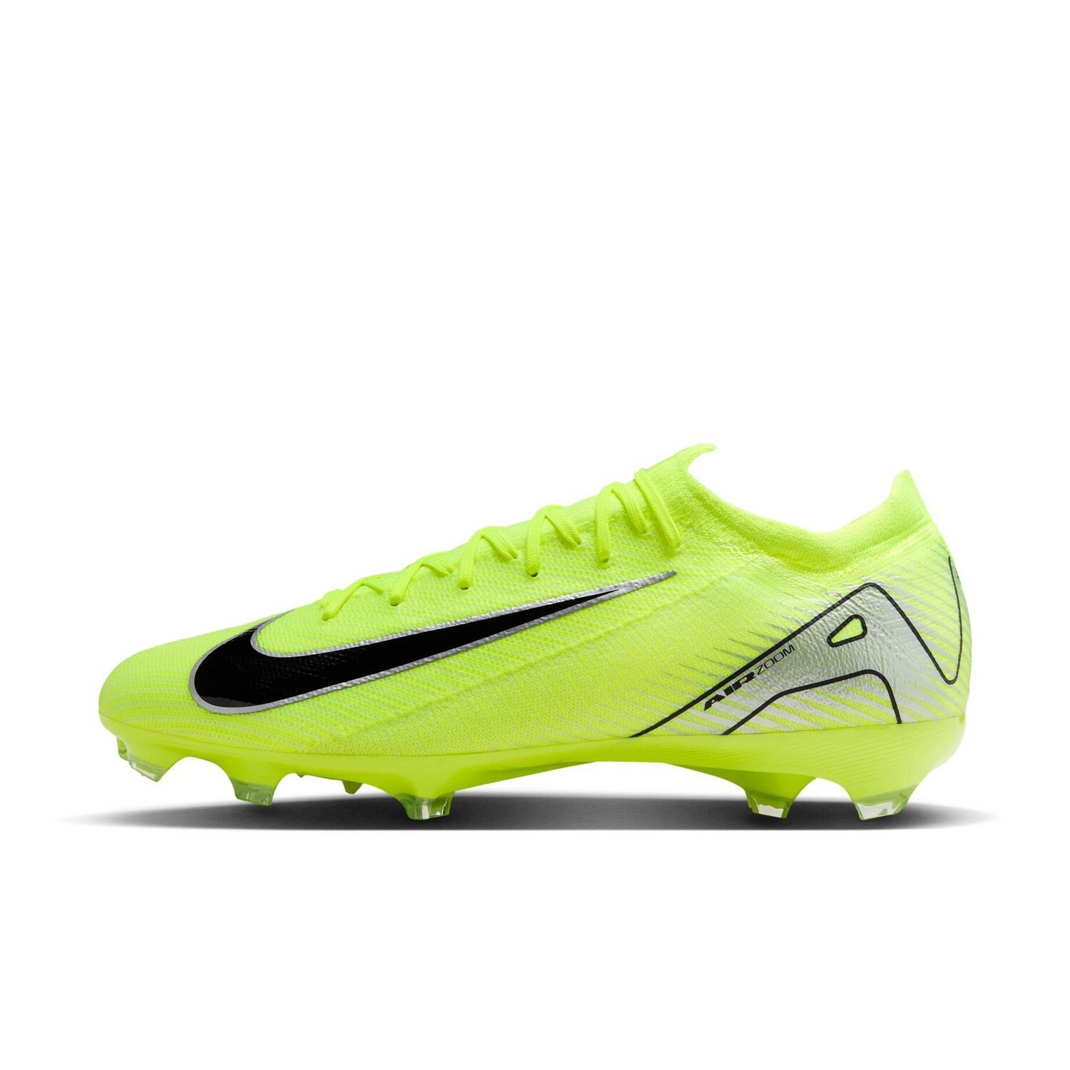 

Футбольные бутсы Mercurial Vapor 16 pro fg turf Nike, мультиколор