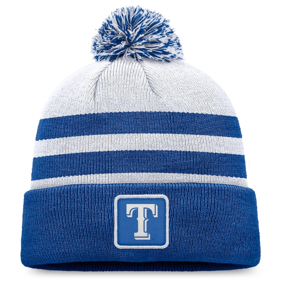 

Шапка Fanatics Branded Texas Rangers, серый
