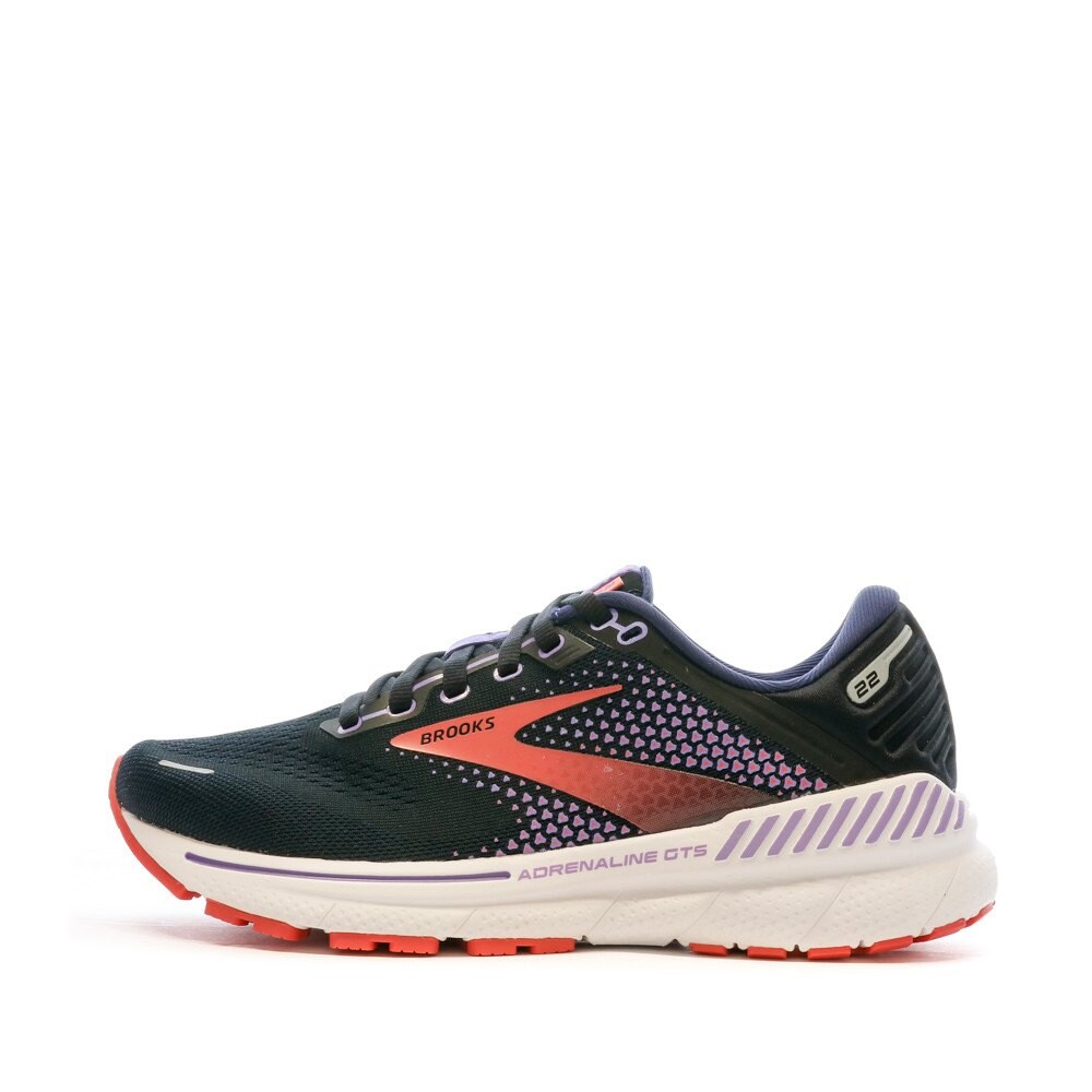 

Беговые кроссовки Brooks Adrenaline 22, черный