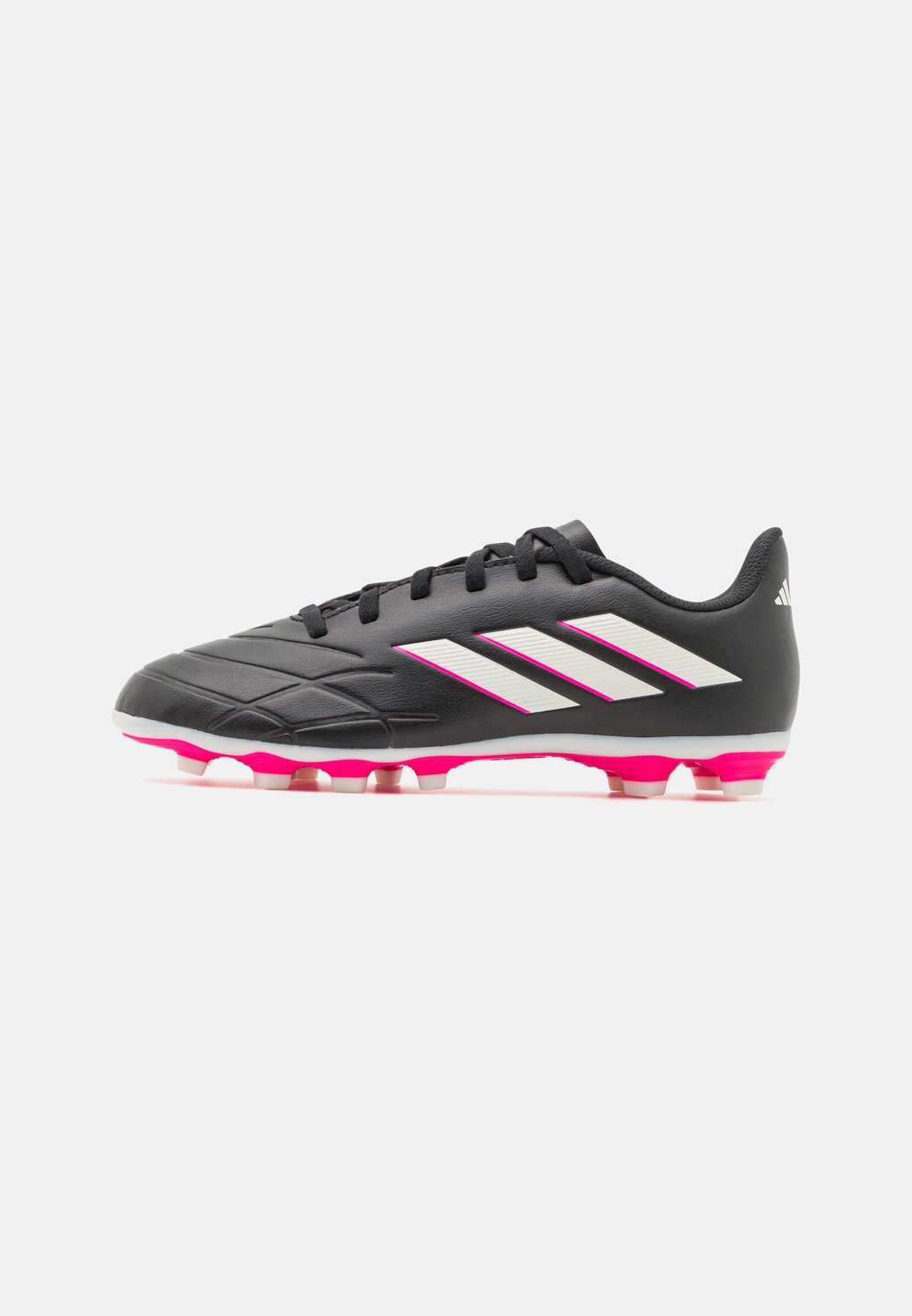 бутсы с шипами Copa Pure.4 Fxg Unisex Adidas, цвет core black/team shock pink