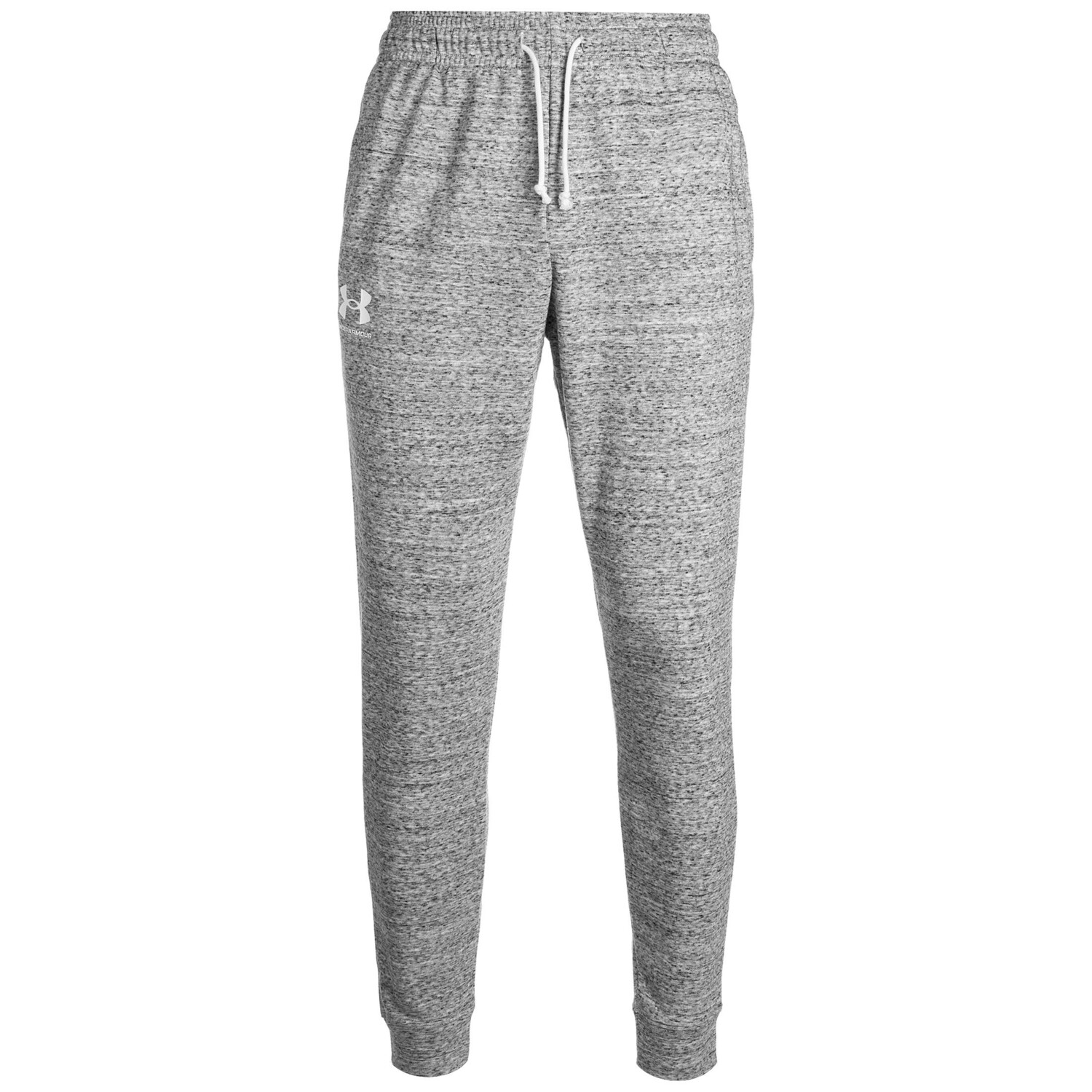 

Брюки Under Armour Jogginghose Rival Terry, цвет hellgrau/weiß