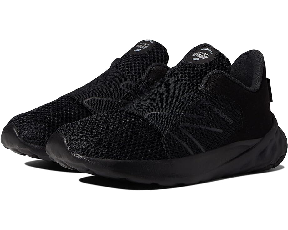 

Кроссовки New Balance Fresh Foam Roav, цвет Black/Phantom