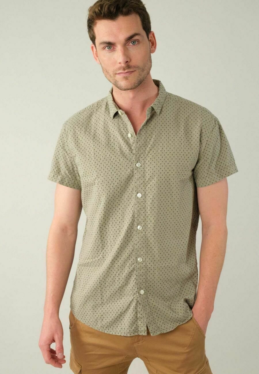 

Рубашка PAGOS Deeluxe Original, цвет light khaki