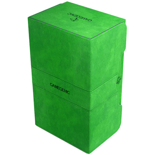 

Аксессуары Gamegenic Stronghold 200+ Convertible: Green