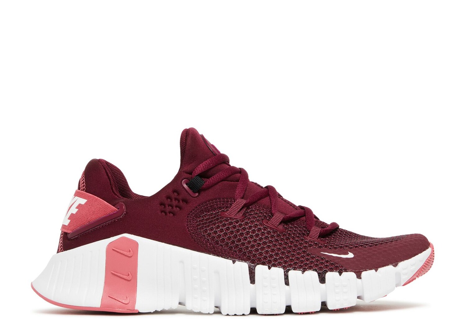 

Кроссовки Nike Wmns Free Metcon 4 'Dark Beetroot', красный