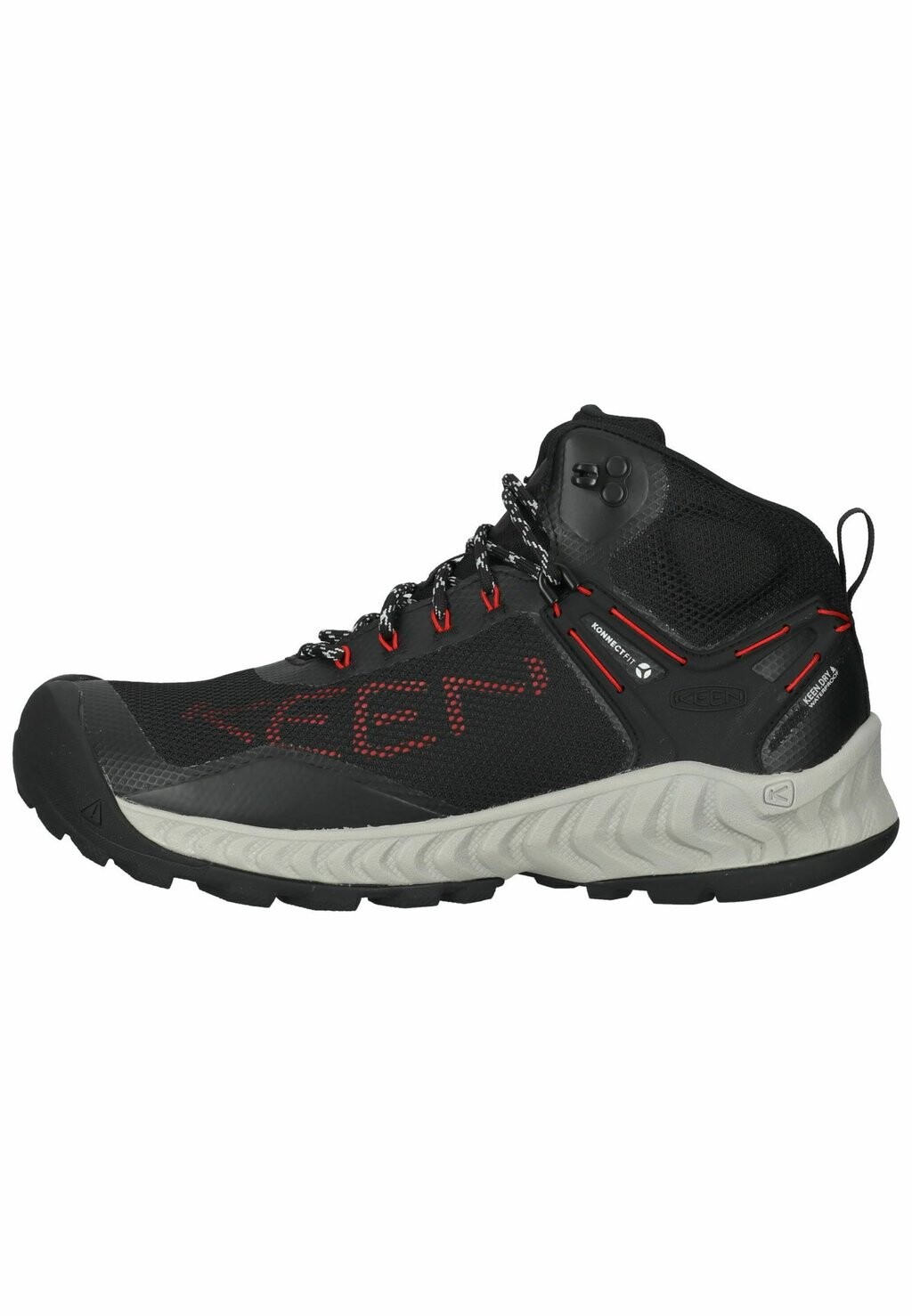 

Ботильоны на шнуровке Keen