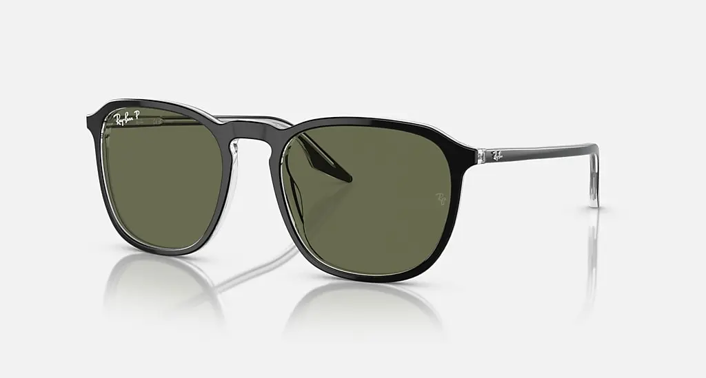 

Солнцезащитные очки Ray-Ban RB2203, зеленый