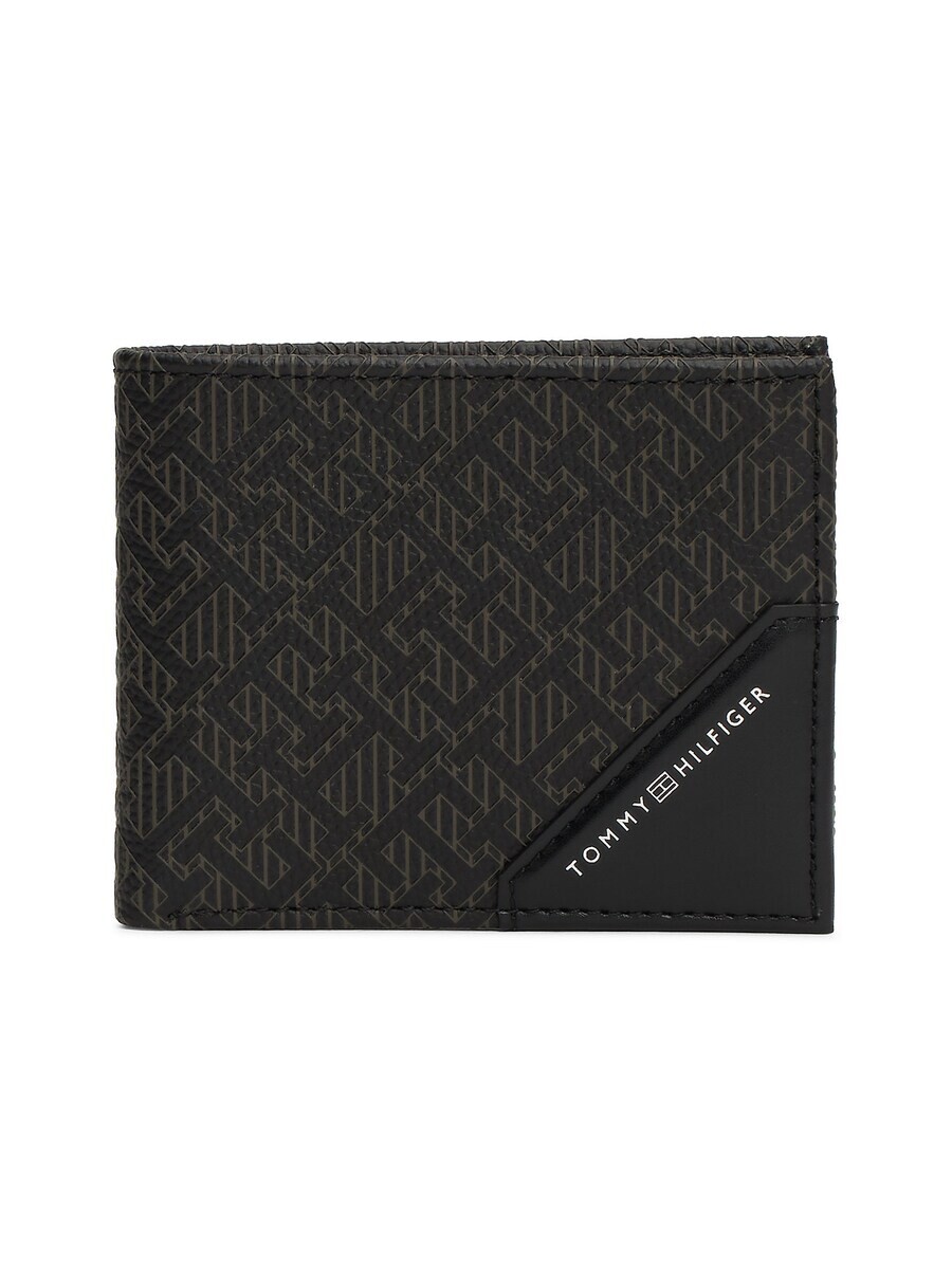 

Кошелек TOMMY HILFIGER Wallet, черный