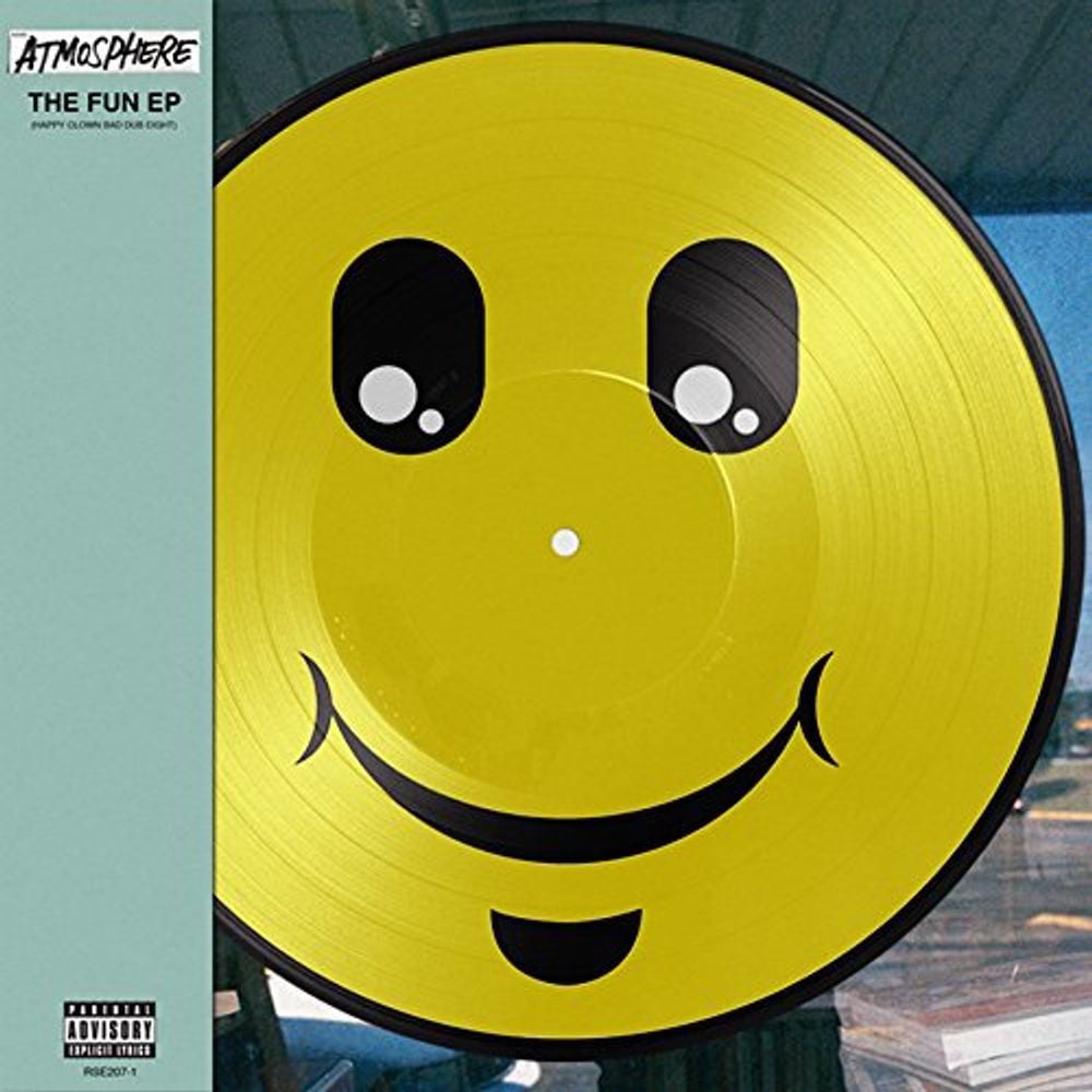 

Виниловая пластинка LP The Fun EP (Happy Clown Bad Dub Eight) [Picture Disc] [Explicit] - Atmosphere