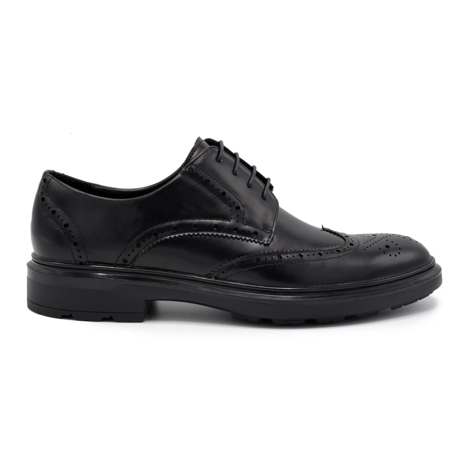

Мужские классические туфли Aston Marc Modern Wingtip